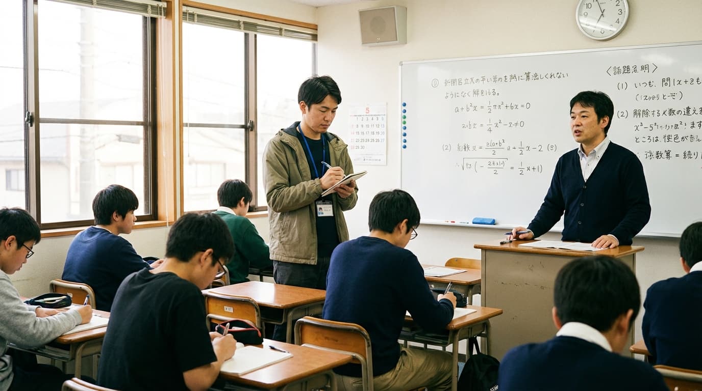 現場に足を運び、生の声を聞く