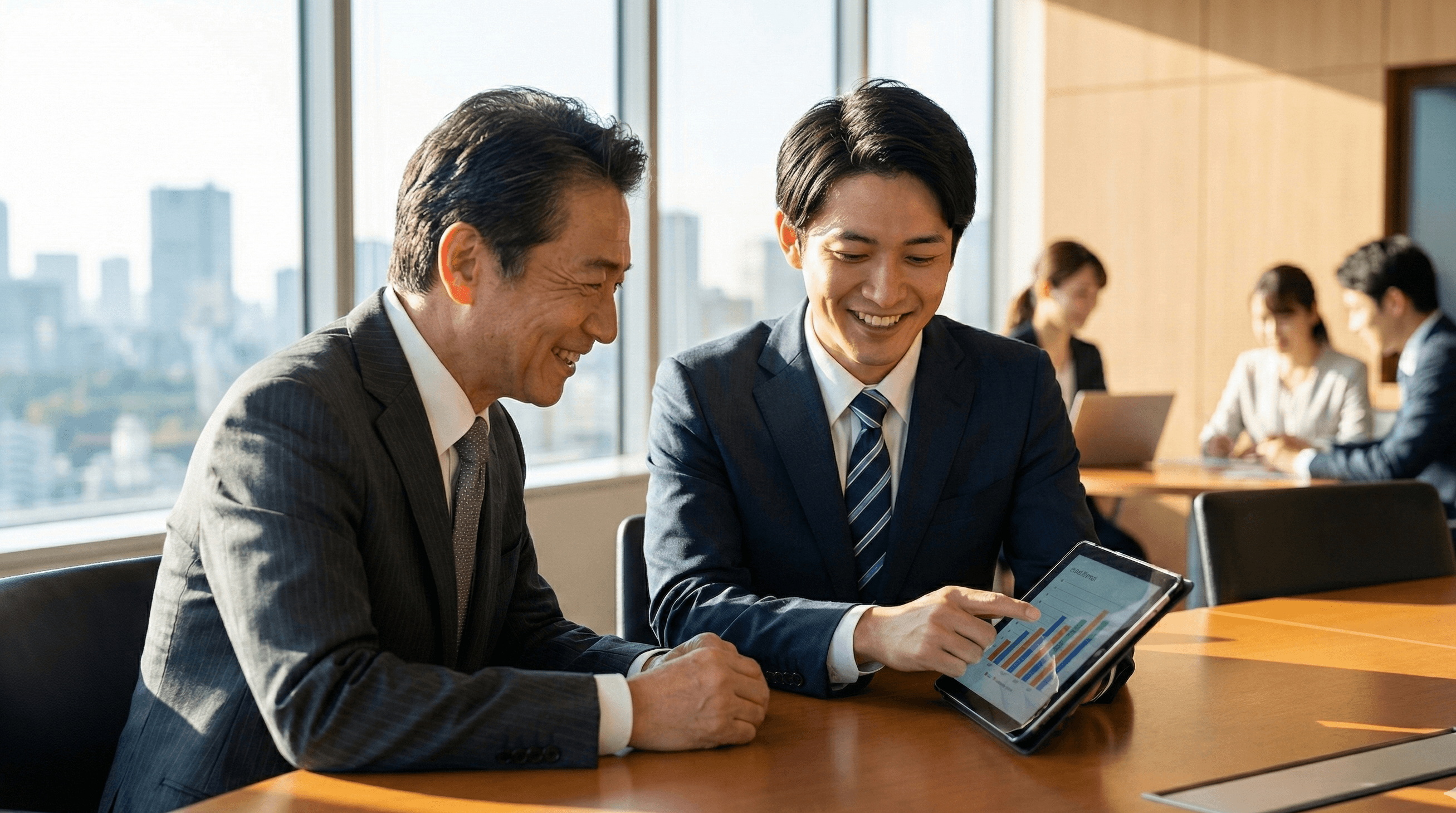 導入後も安心のサポート体制